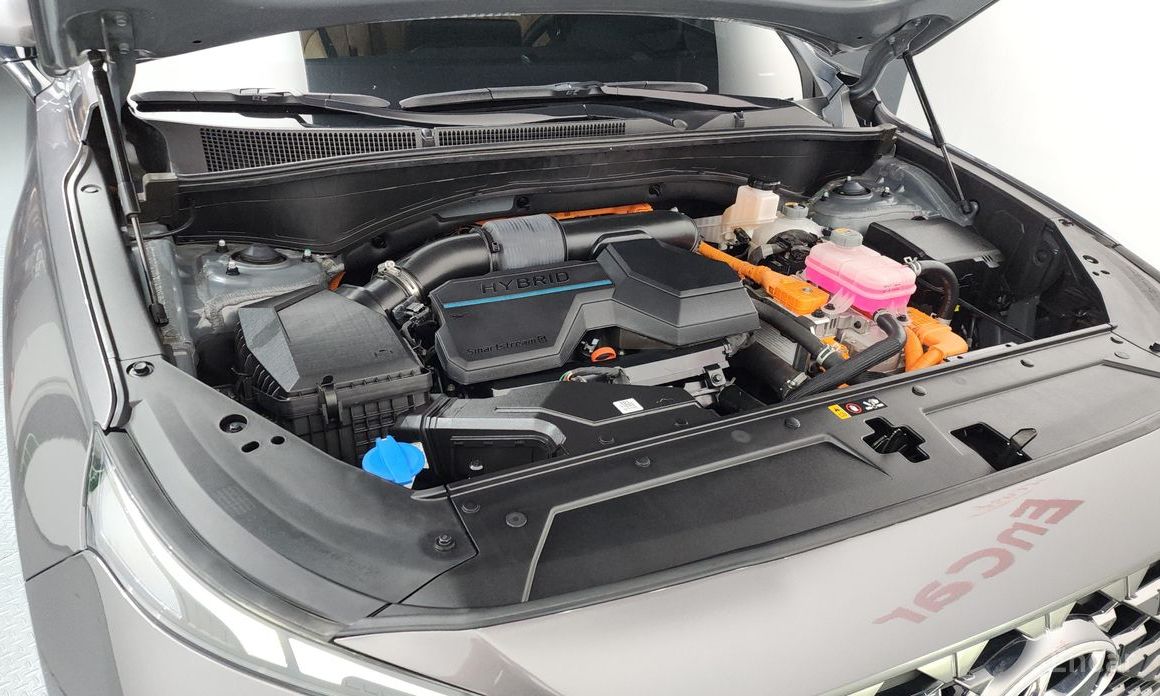  Hyundai Santafe