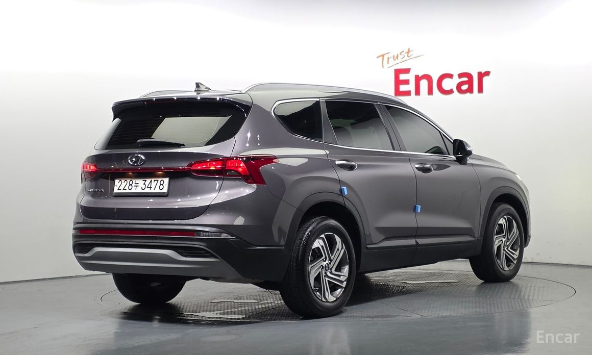  Hyundai Santafe