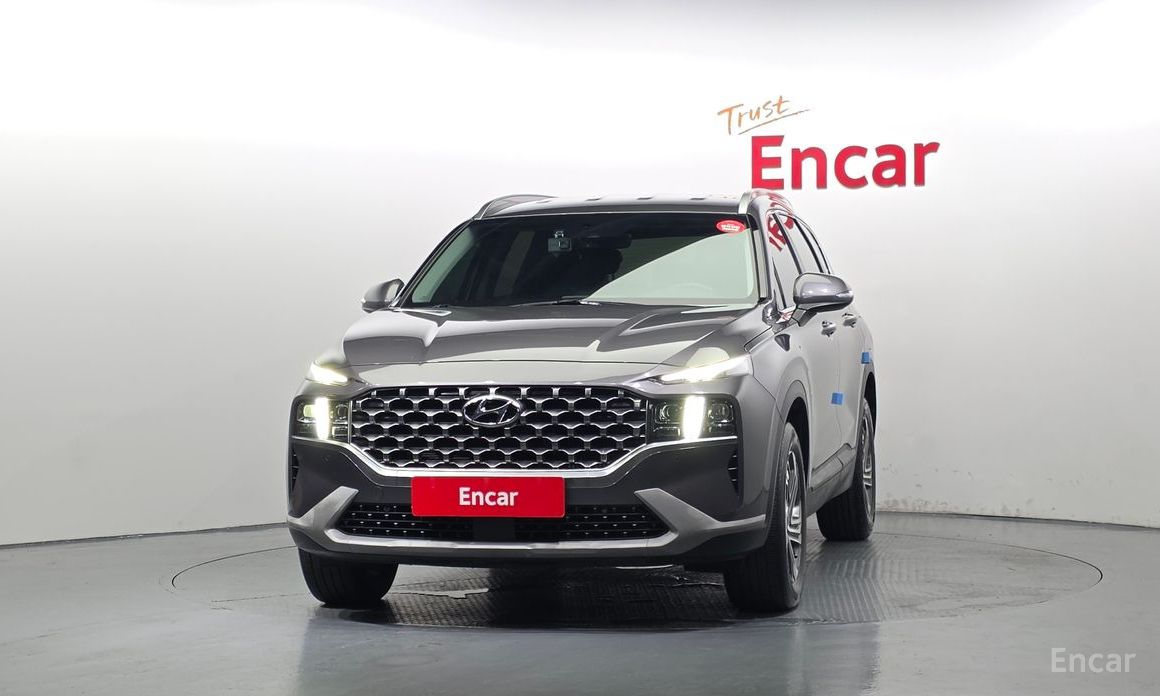  Hyundai Santafe