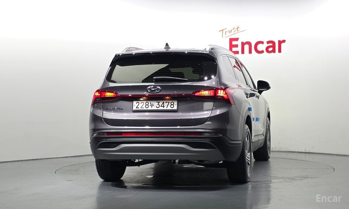  Hyundai Santafe