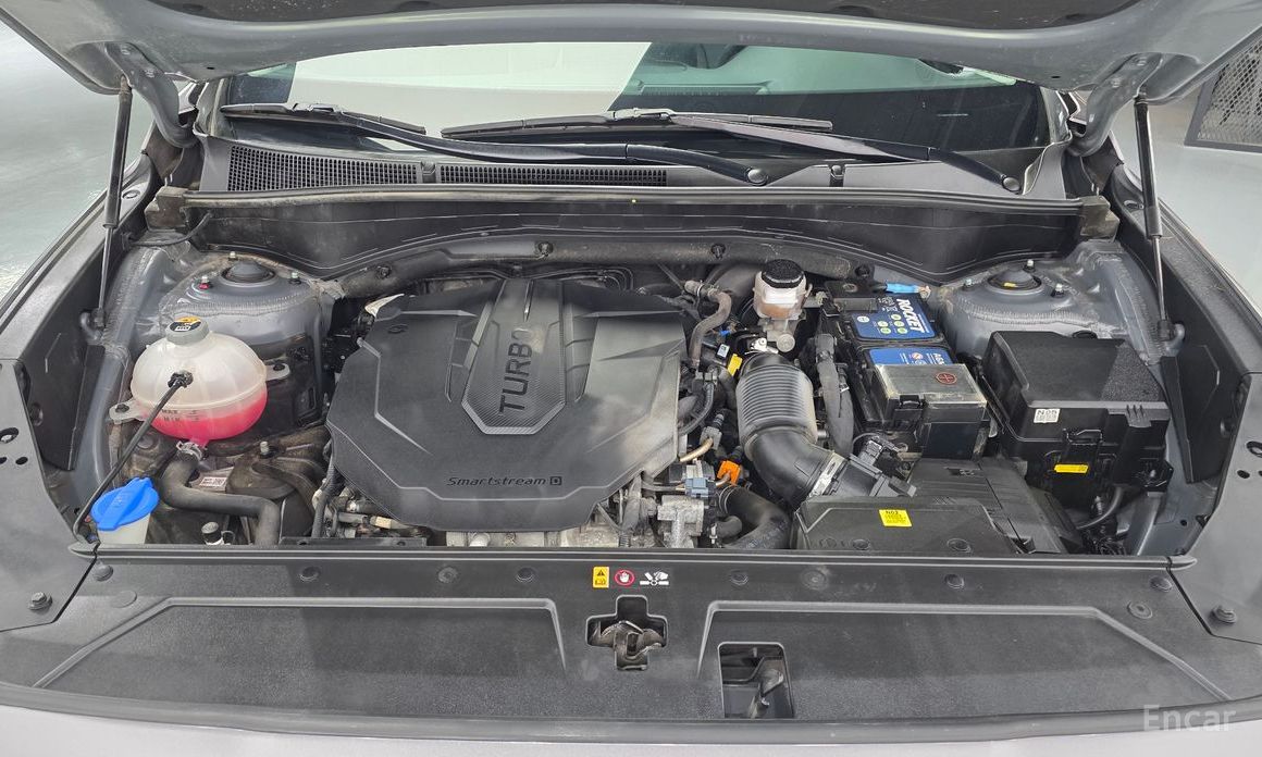  Hyundai Santafe