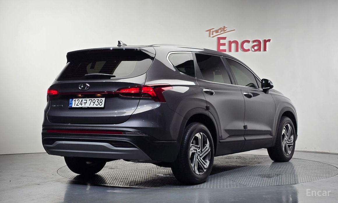  Hyundai Santafe