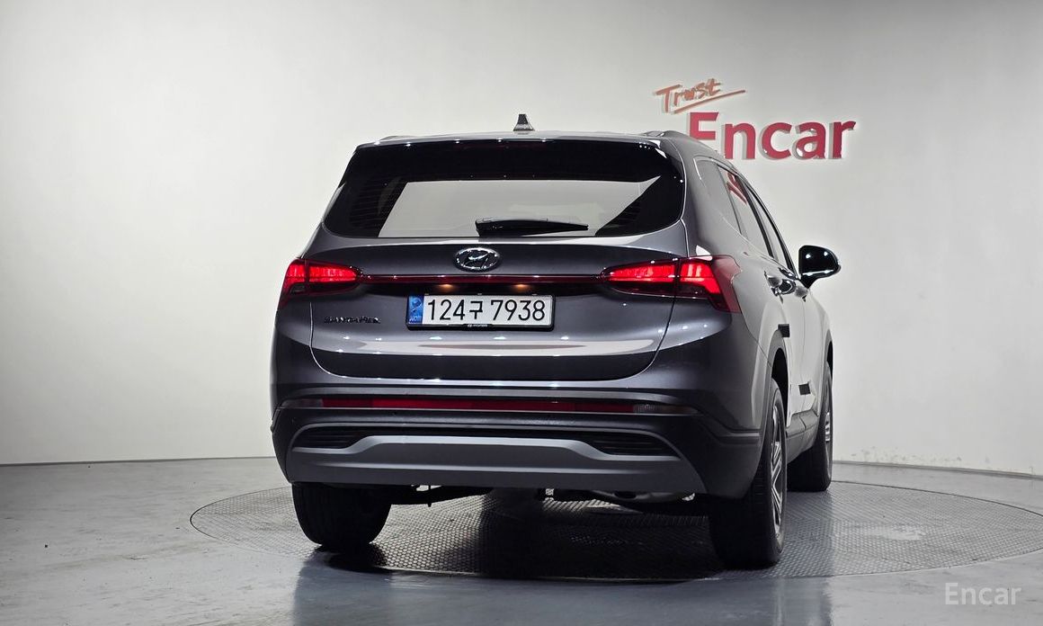  Hyundai Santafe