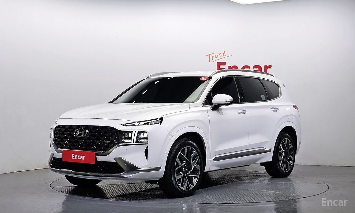  Hyundai Santafe