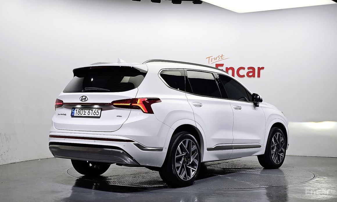  Hyundai Santafe