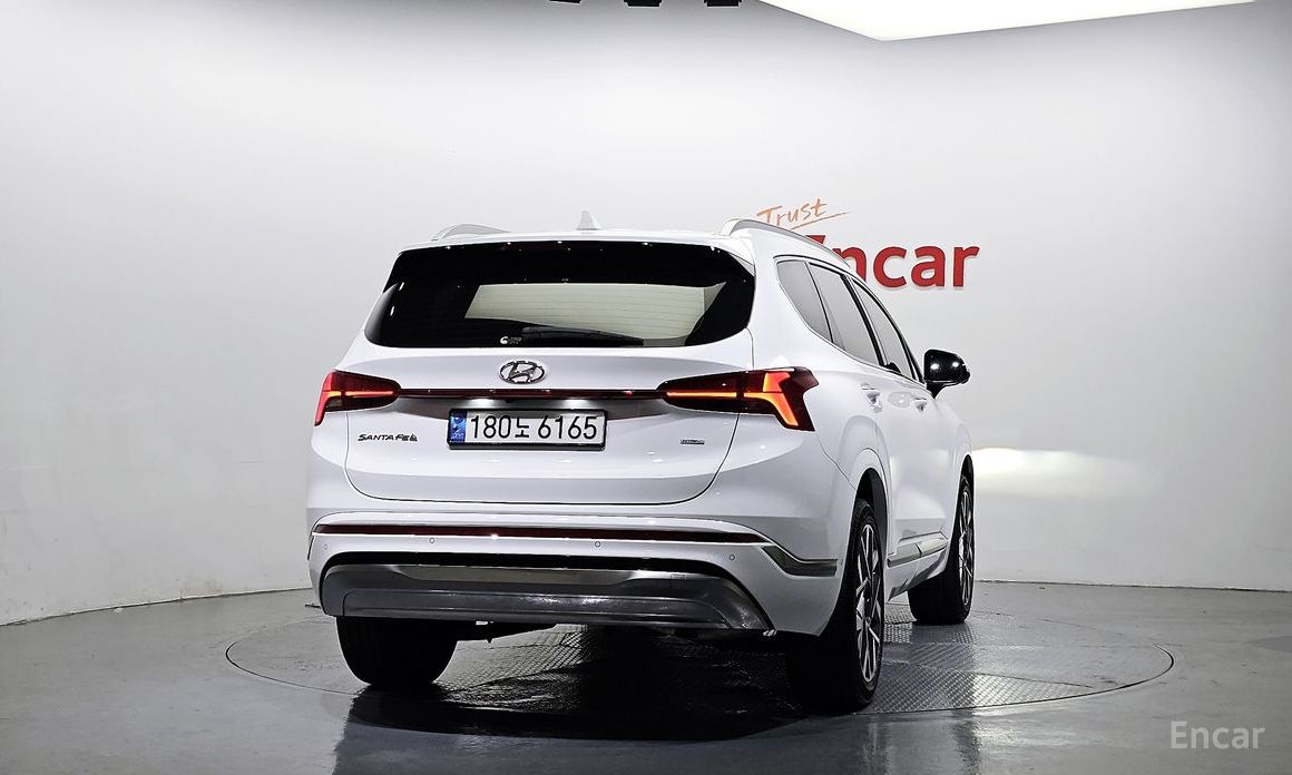  Hyundai Santafe