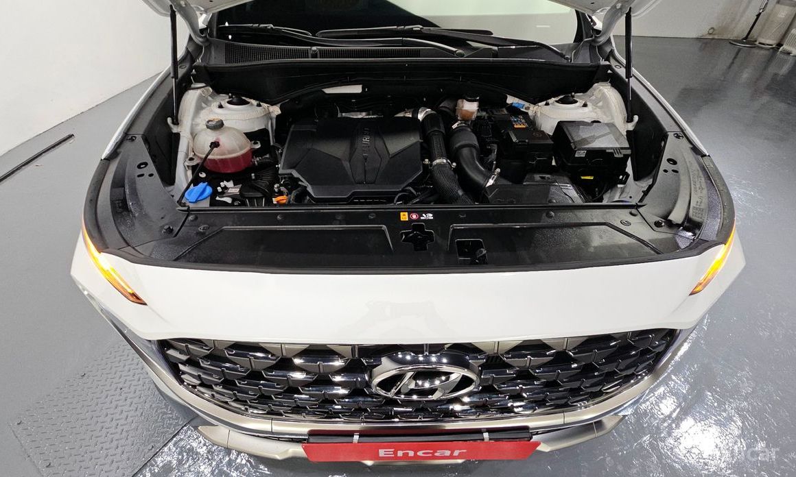  Hyundai Santafe