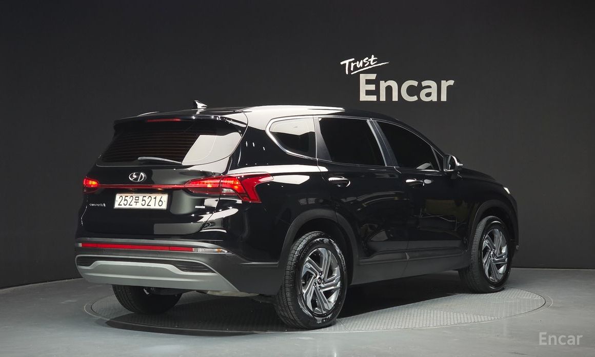  Hyundai Santafe