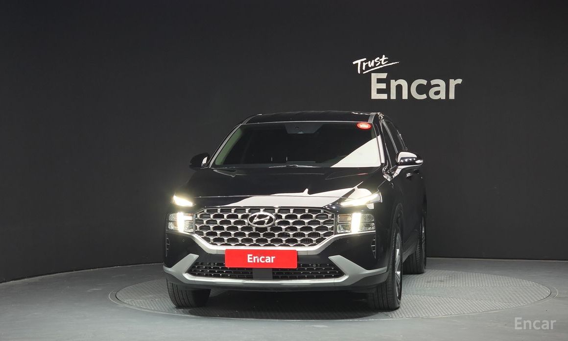  Hyundai Santafe