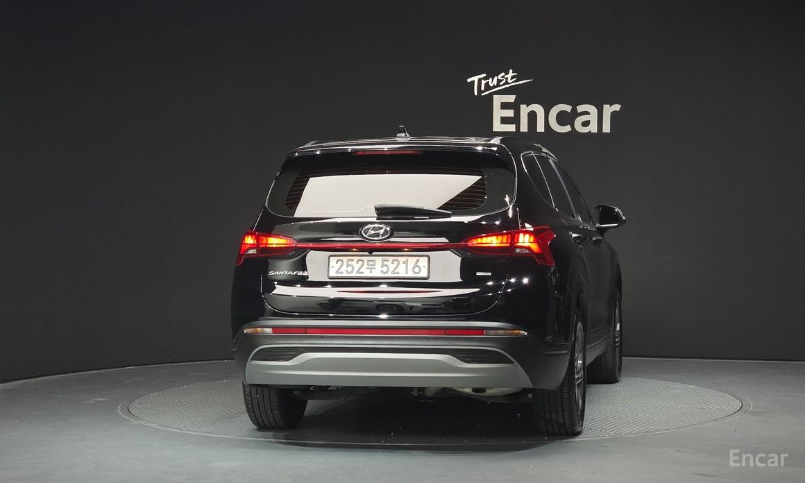  Hyundai Santafe
