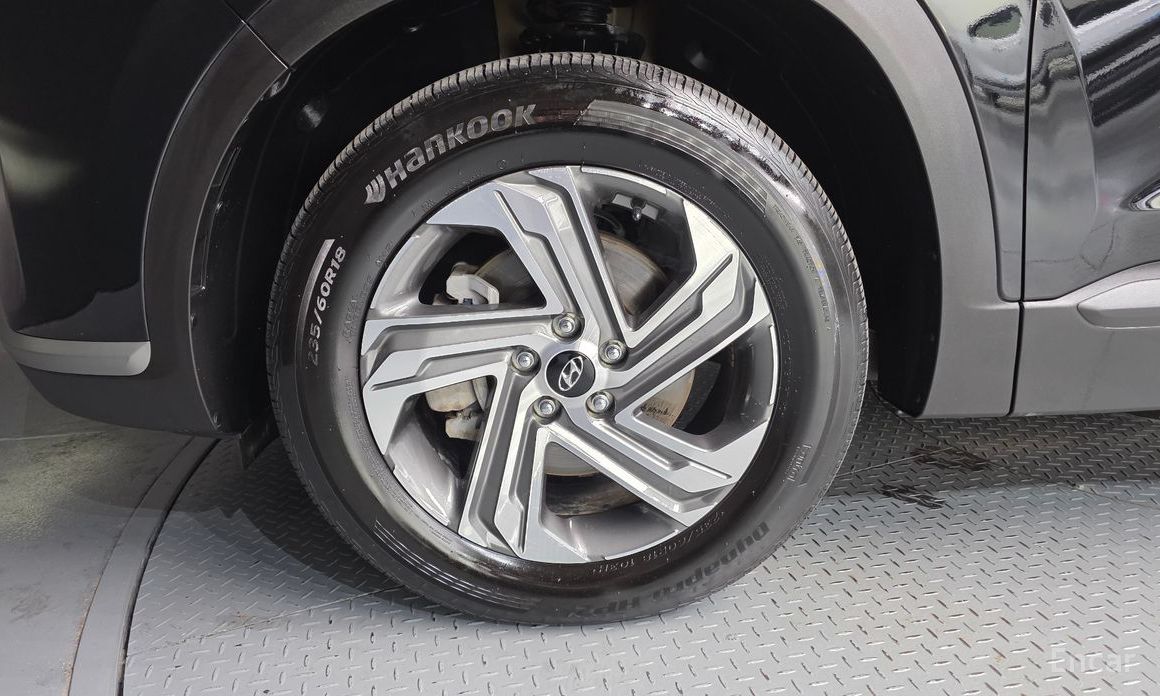  Hyundai Santafe