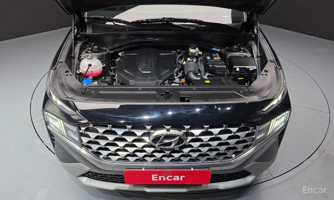  Hyundai Santafe