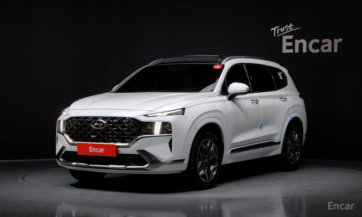  Hyundai Santafe