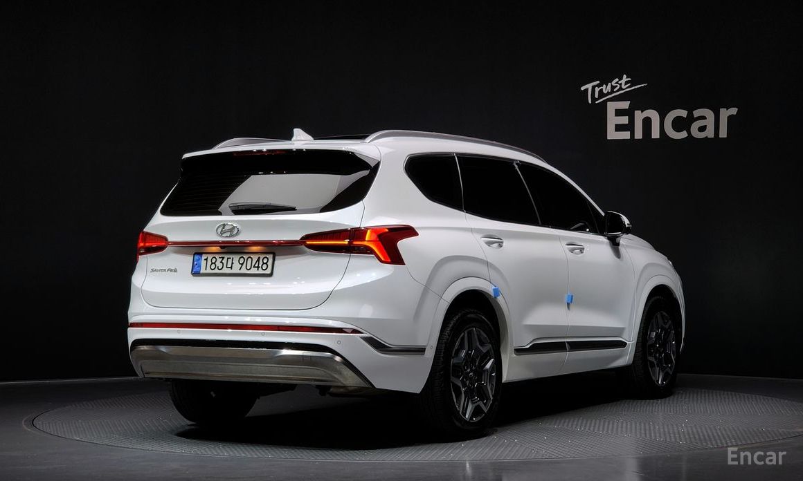  Hyundai Santafe
