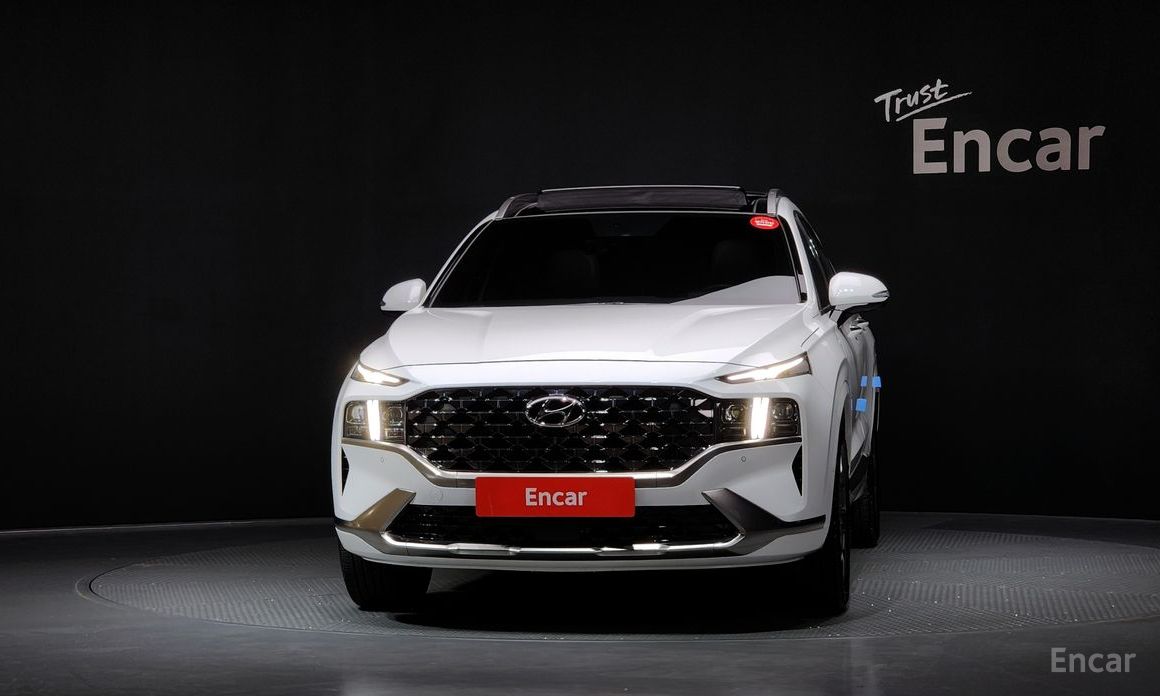  Hyundai Santafe