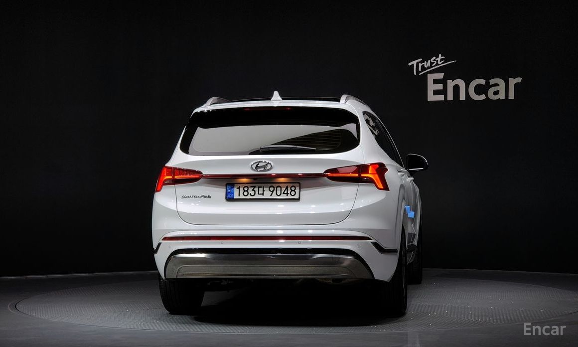  Hyundai Santafe