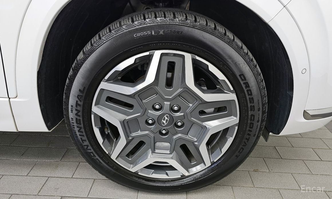  Hyundai Santafe