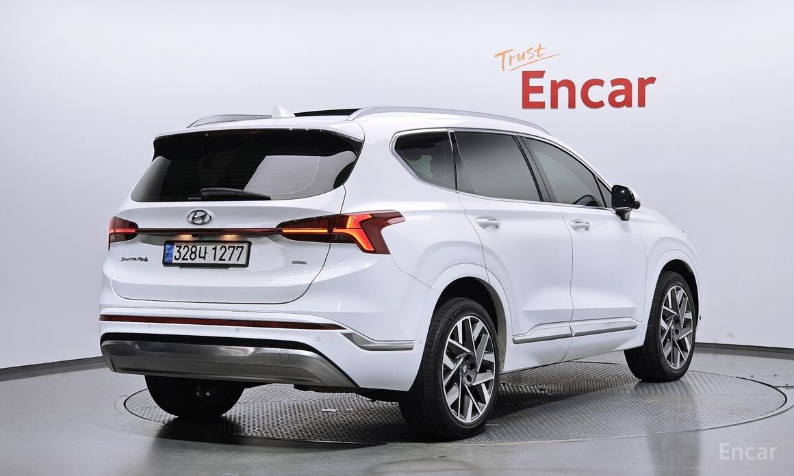  Hyundai Santafe