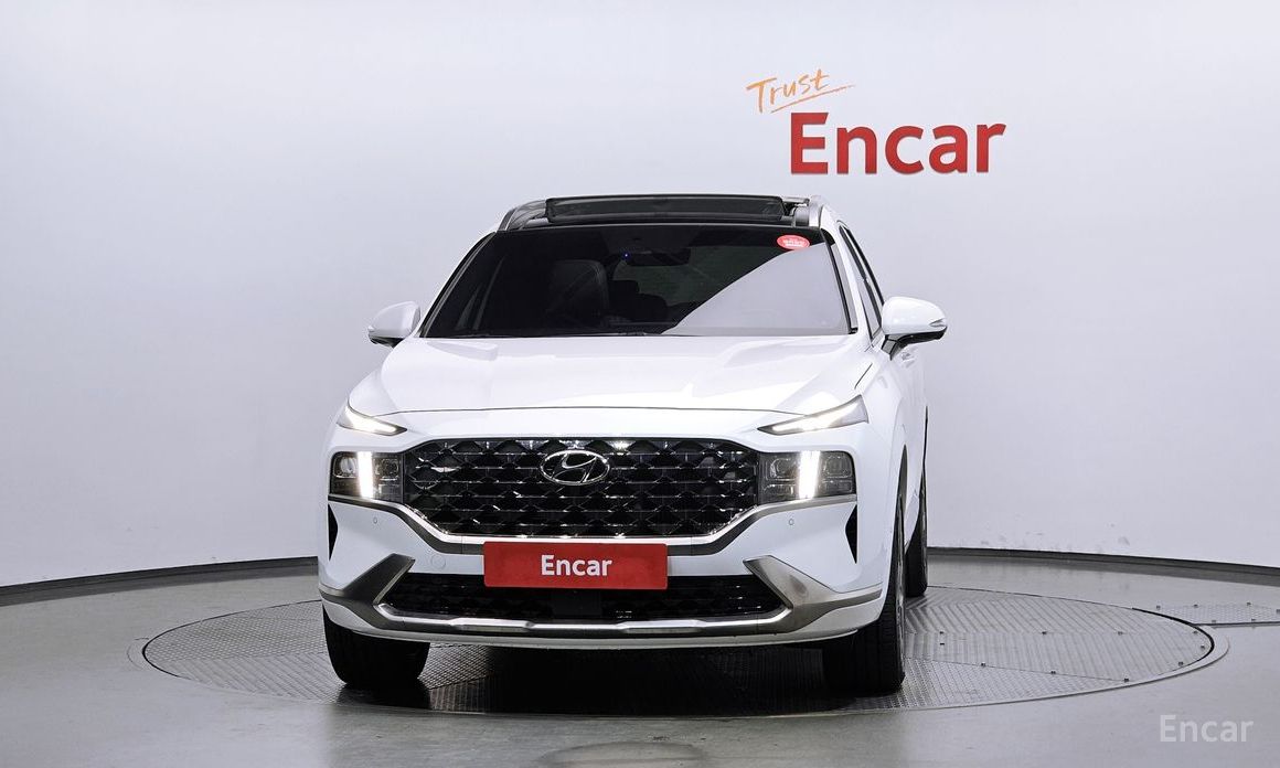  Hyundai Santafe