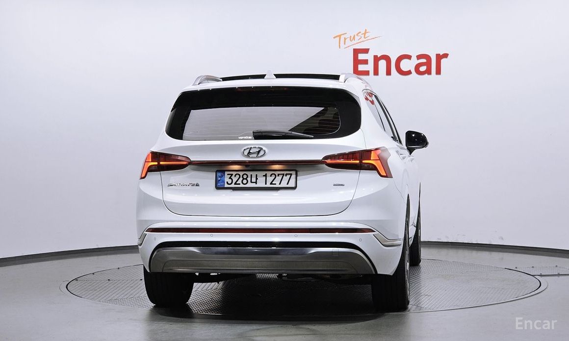  Hyundai Santafe