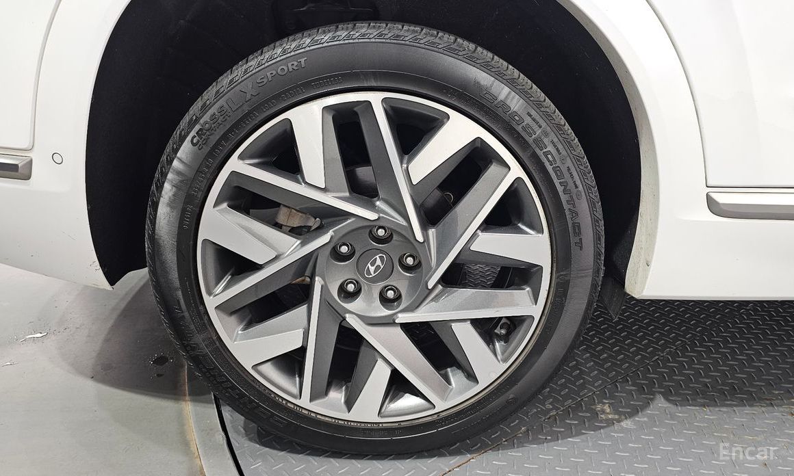  Hyundai Santafe