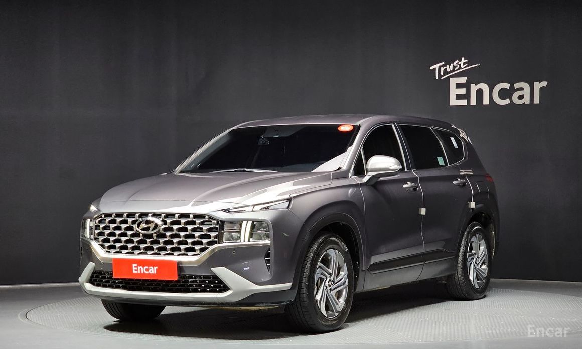  Hyundai Santafe