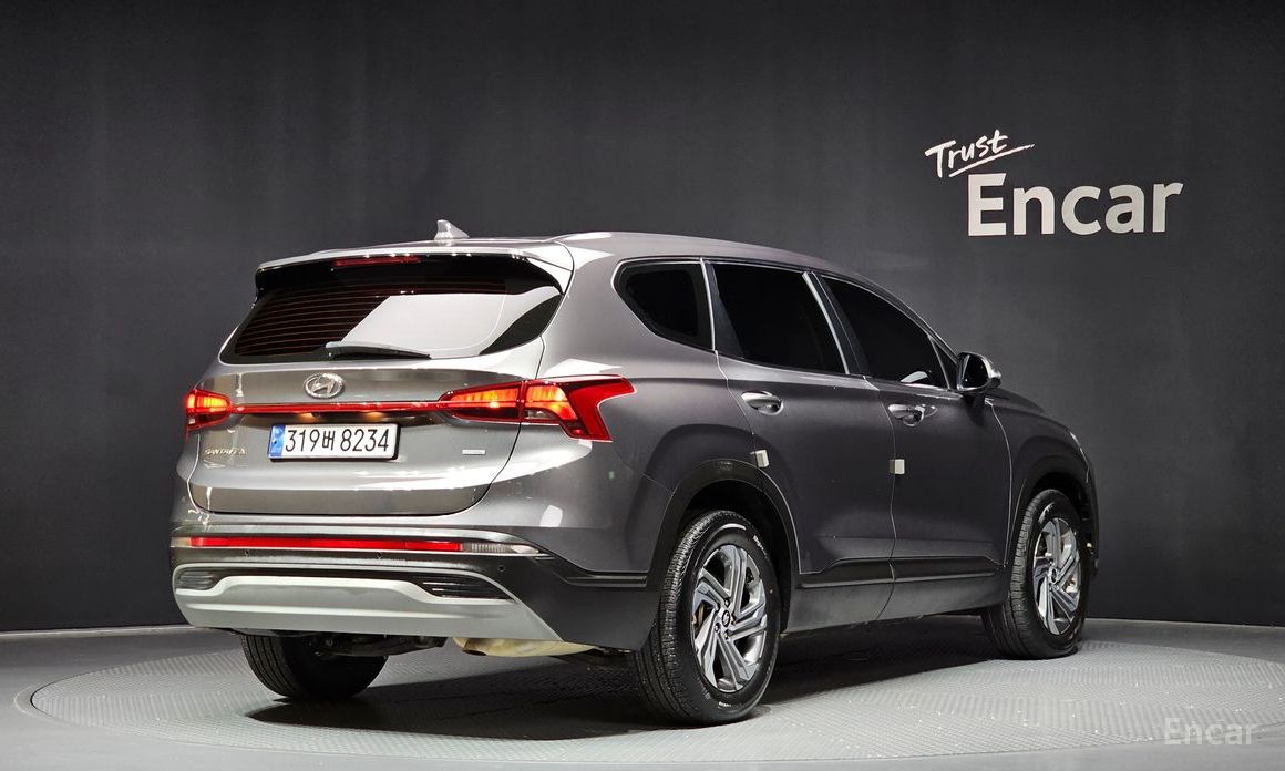  Hyundai Santafe