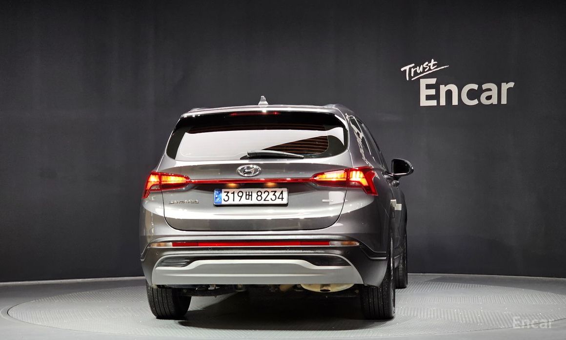  Hyundai Santafe
