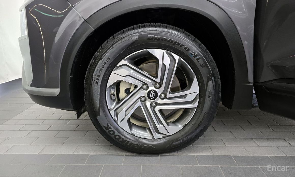  Hyundai Santafe