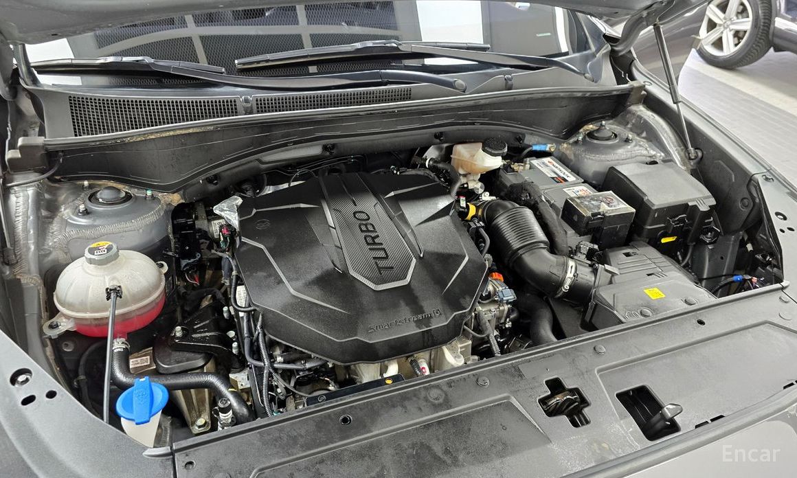  Hyundai Santafe