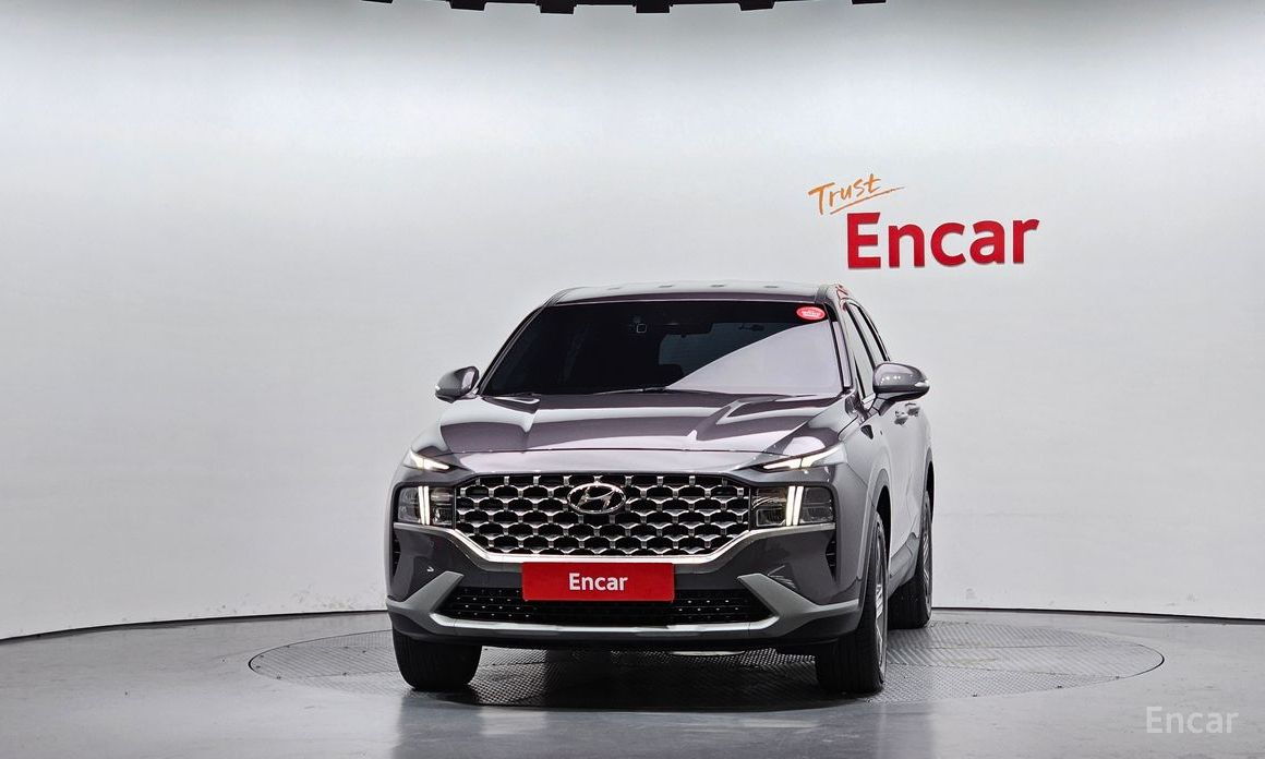  Hyundai Santafe