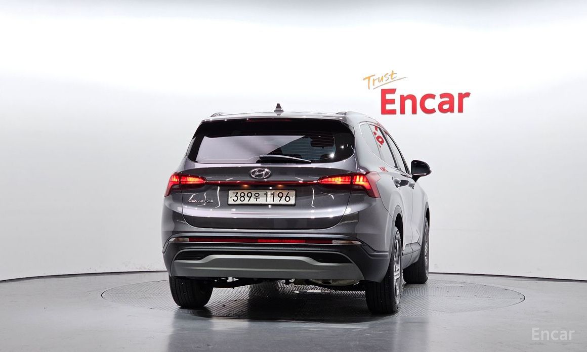  Hyundai Santafe