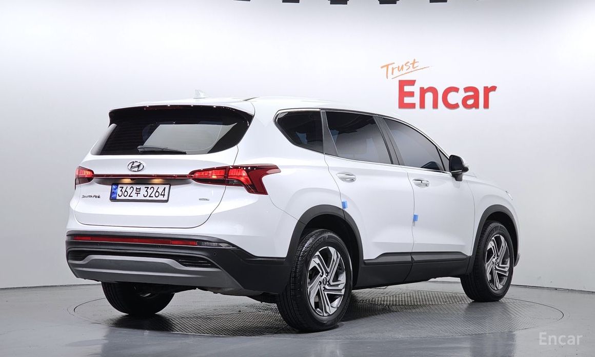  Hyundai Santafe