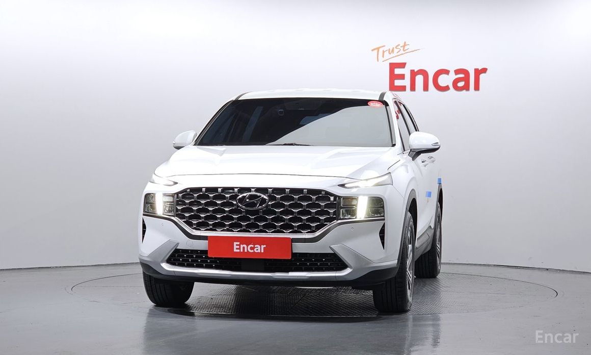  Hyundai Santafe
