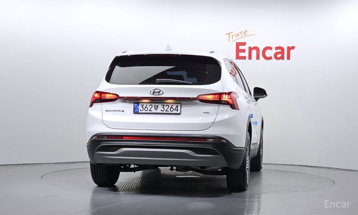 Hyundai Santafe