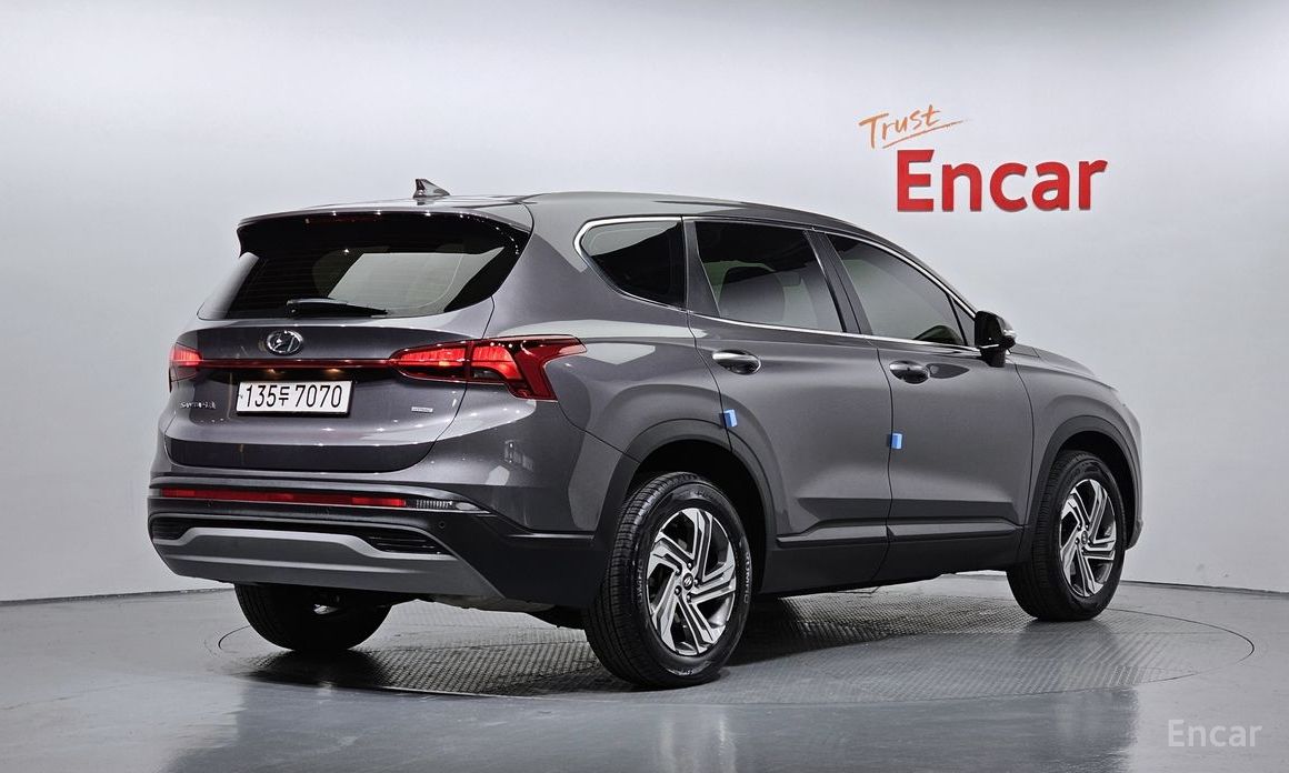  Hyundai Santafe