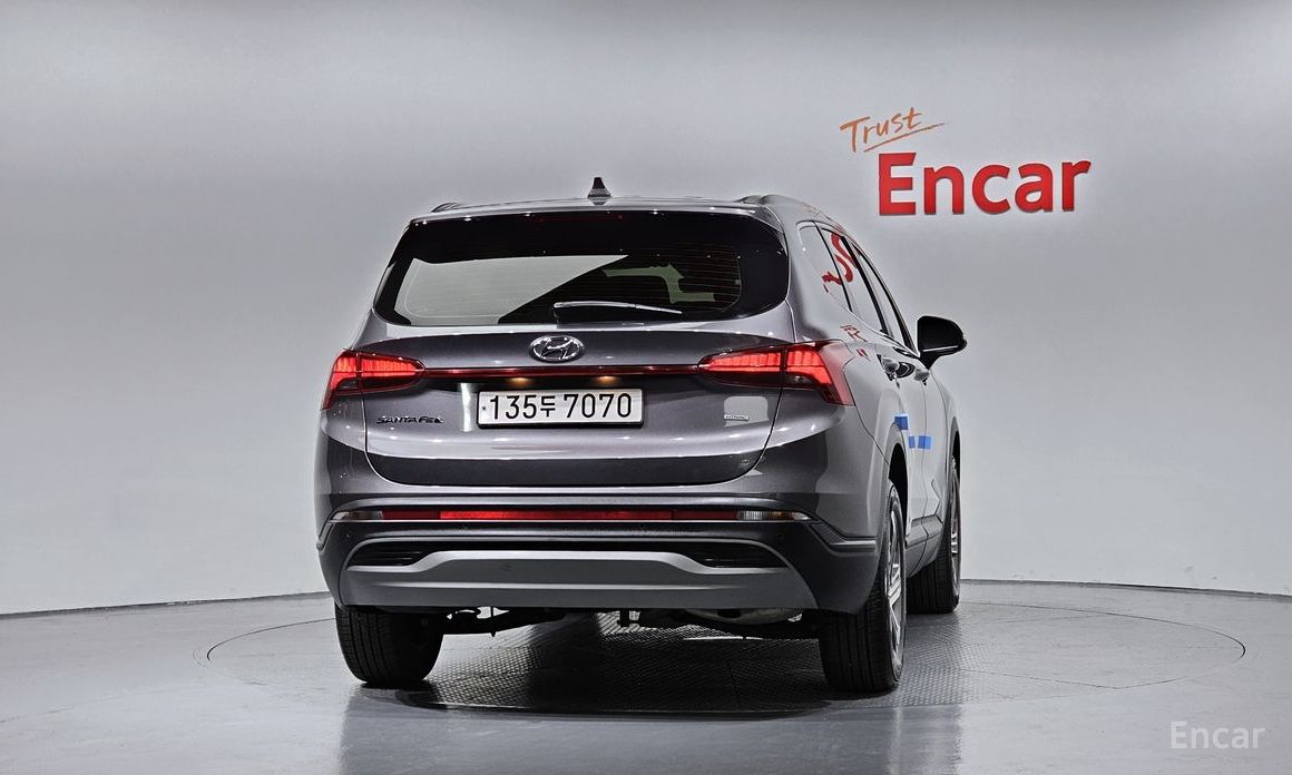 Hyundai Santafe