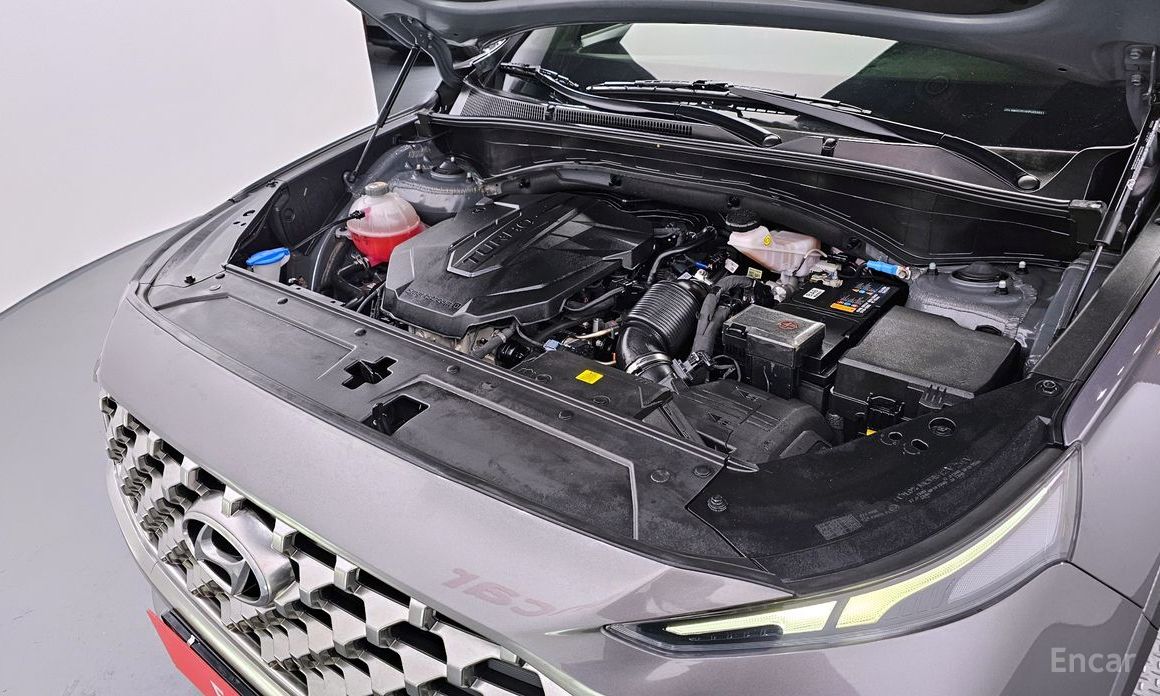  Hyundai Santafe