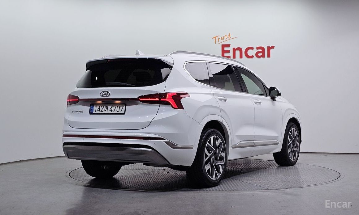 Hyundai Santafe