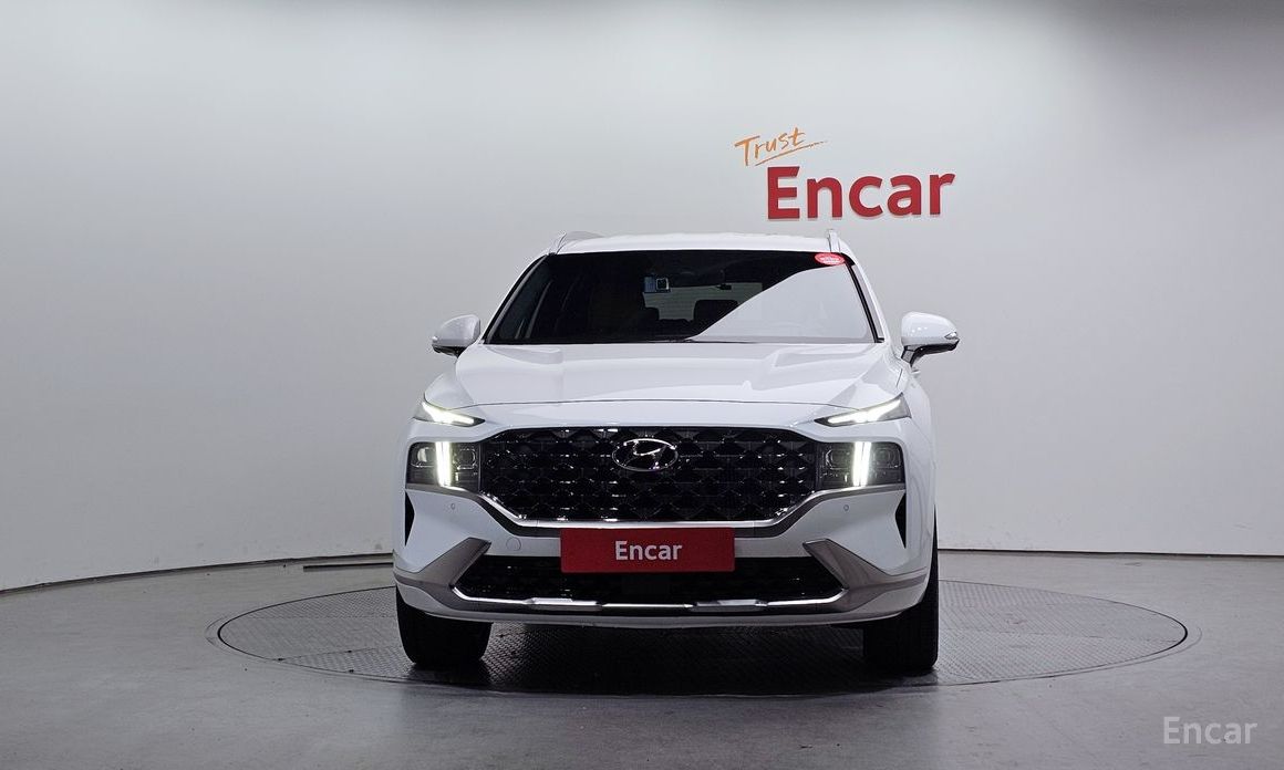  Hyundai Santafe