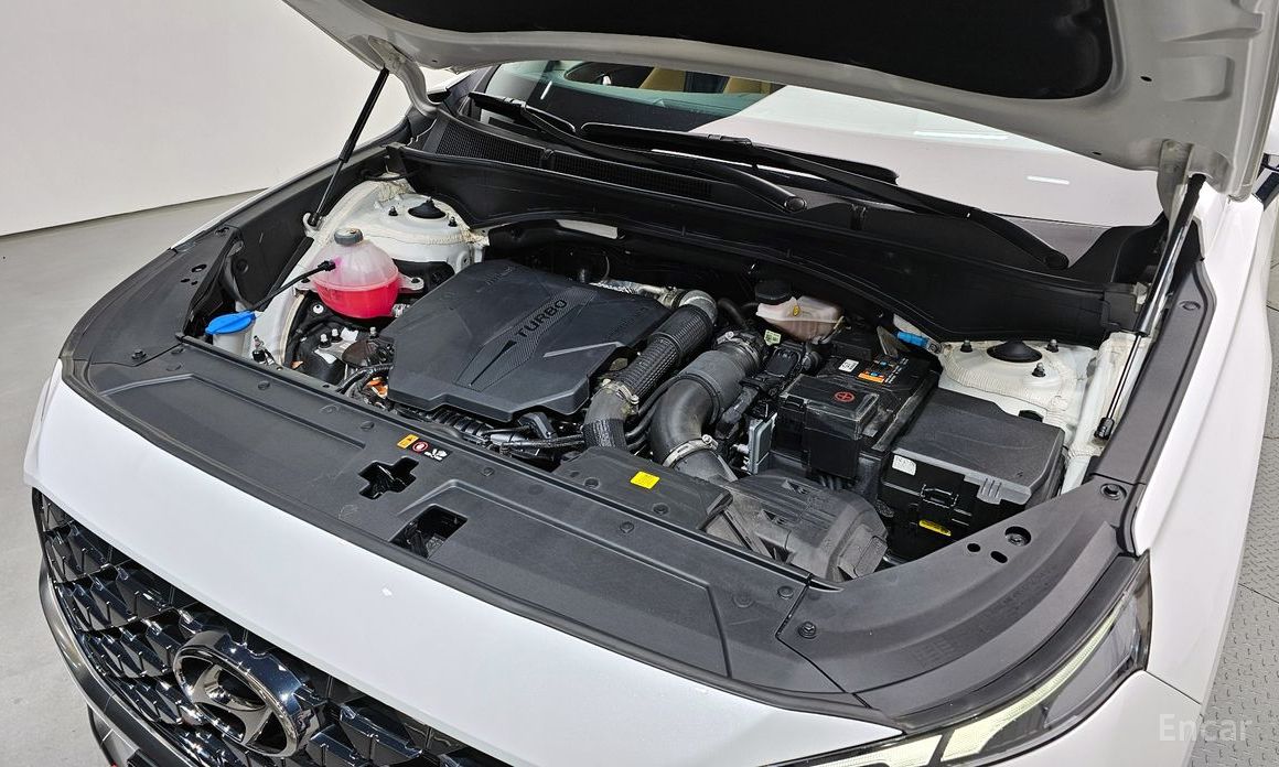  Hyundai Santafe