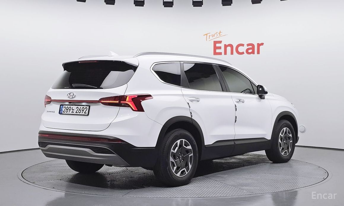  Hyundai Santafe