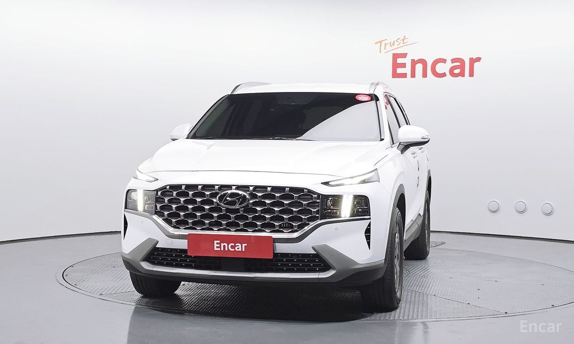  Hyundai Santafe