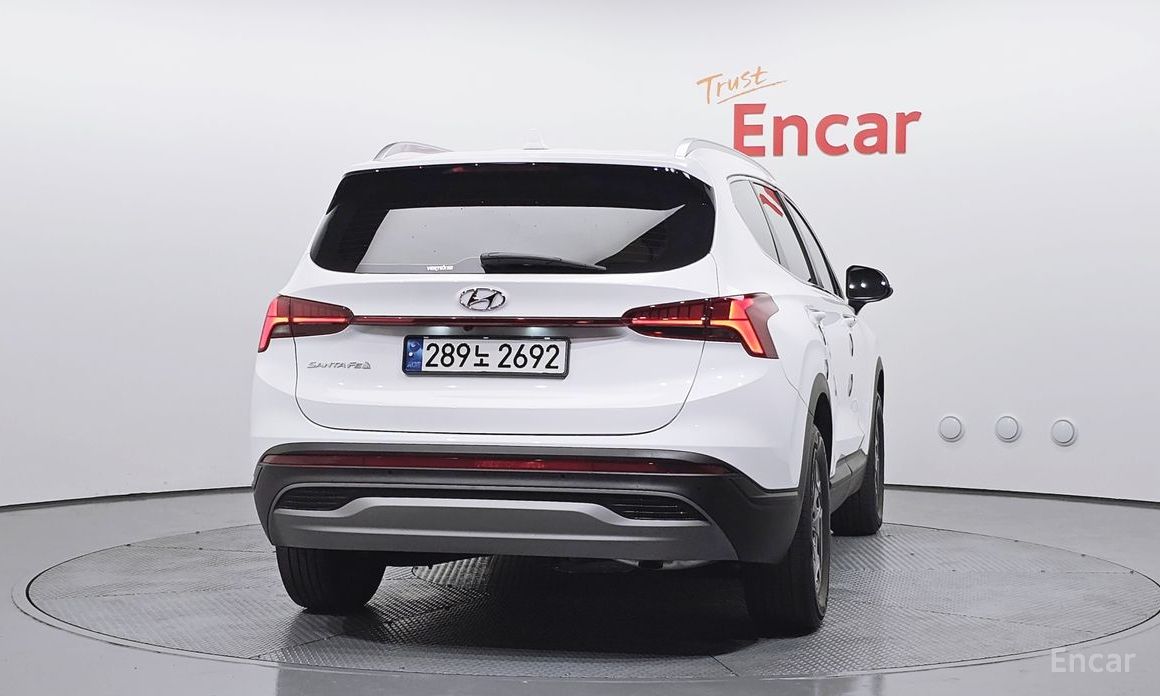  Hyundai Santafe
