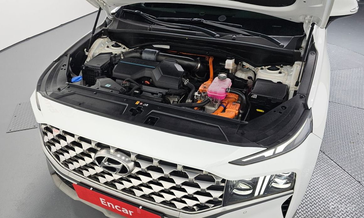 Hyundai Santafe