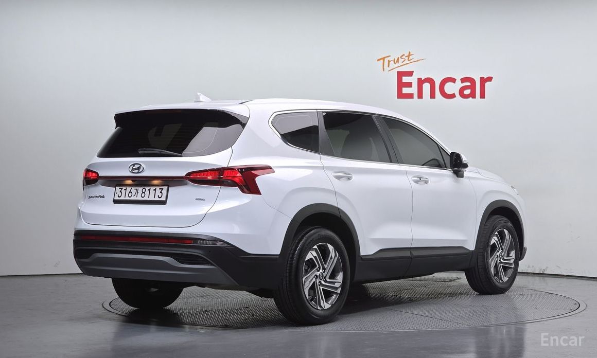  Hyundai Santafe