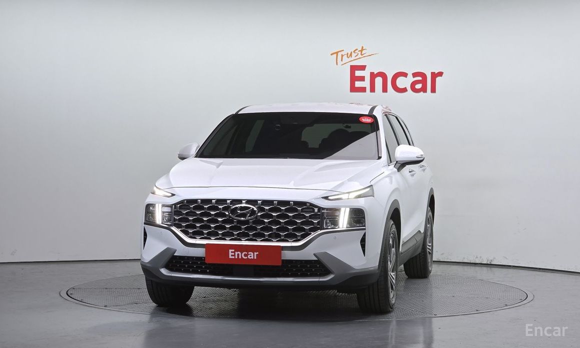 Hyundai Santafe