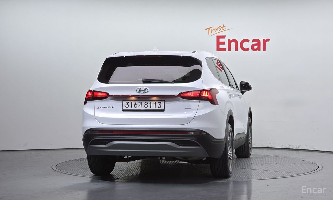  Hyundai Santafe