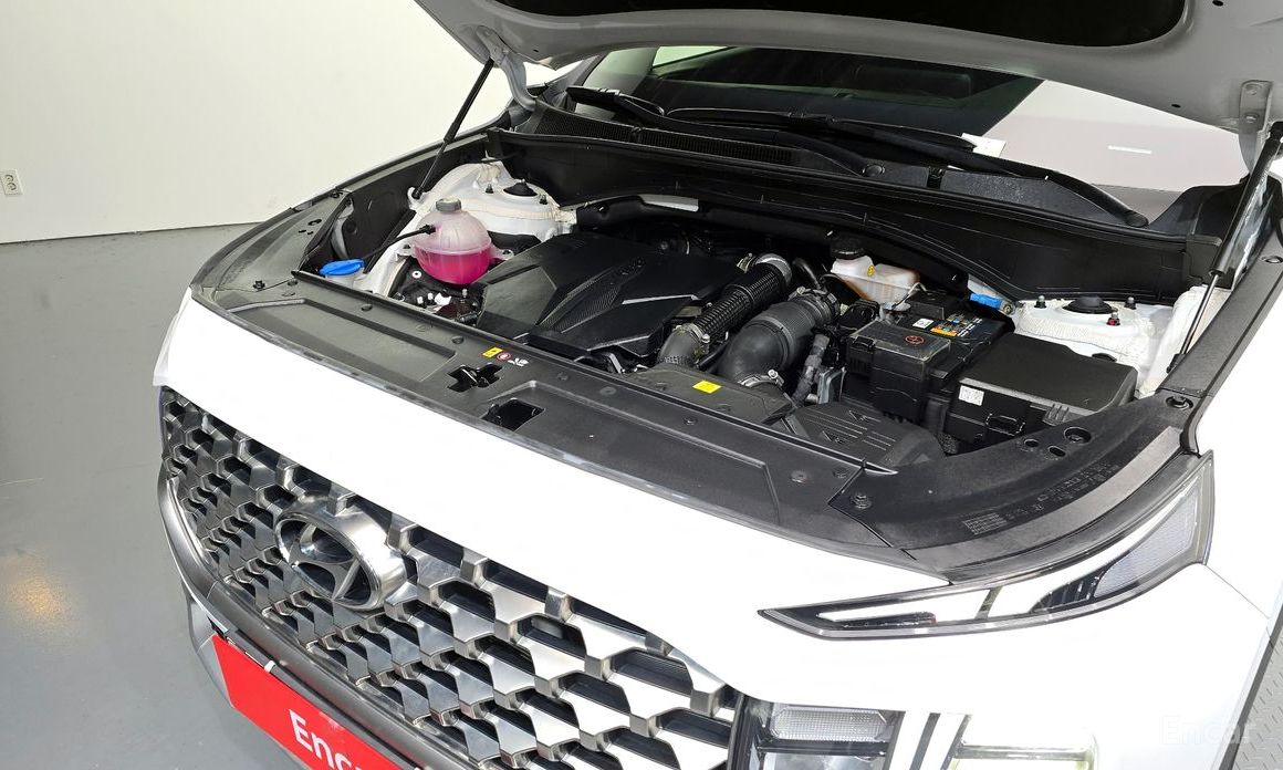  Hyundai Santafe