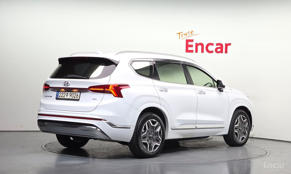  Hyundai Santafe